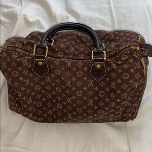 Louis Vuitton Handbag with top handles